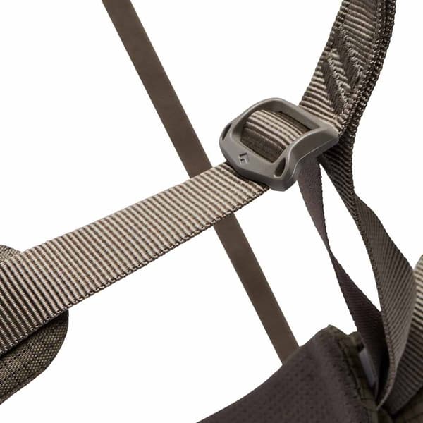 Black Diamond Valjaat Momentum Harmaa XS