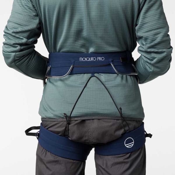 Wildcountry Sele Mosquito Pro Blå XS