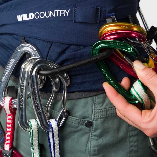 Wildcountry Sele Mosquito Pro Blå XS