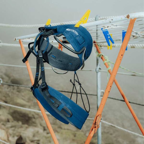 Wildcountry Sele Mosquito Pro Blå XS