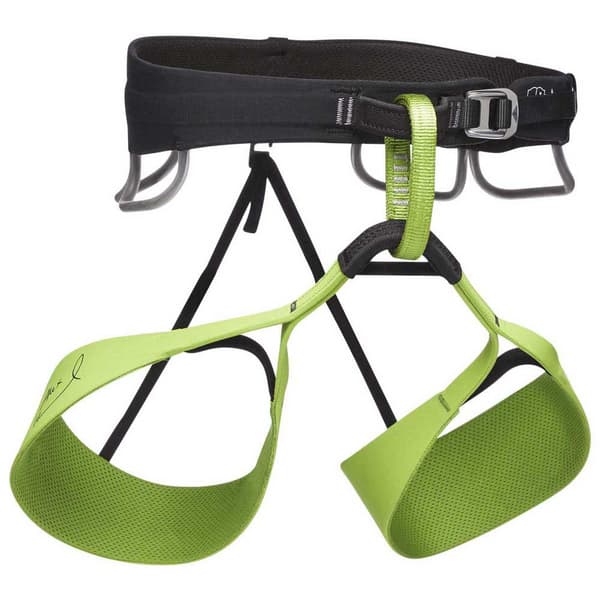 Black Diamond Valjaat Solution Honnold Edition Vihreä XS