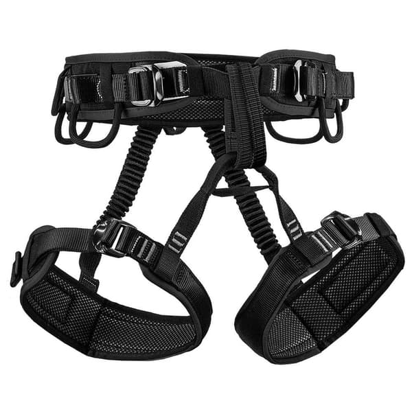 Rock Empire Seletøj Equip Belt Sort