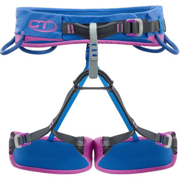 Climbing Technology Spænder Kvindesele Musa 3 Blå S