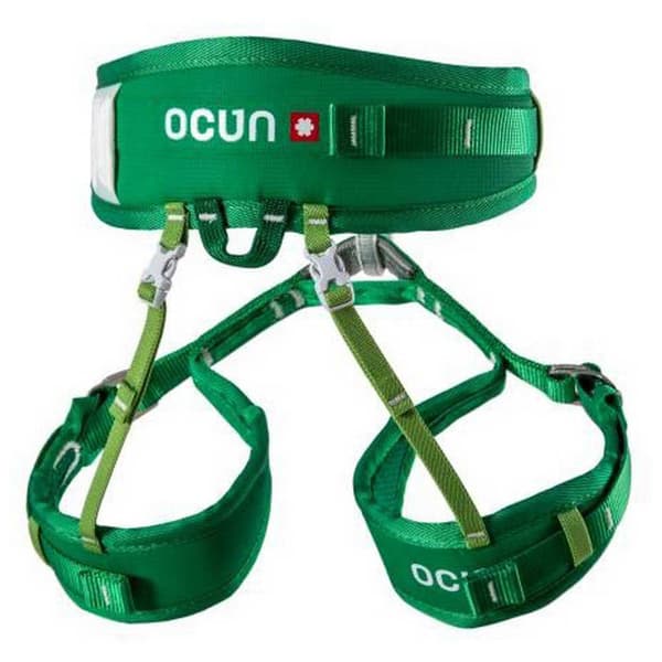 Ocun Valjaat Twist Rental Vihreä 2XS-XS
