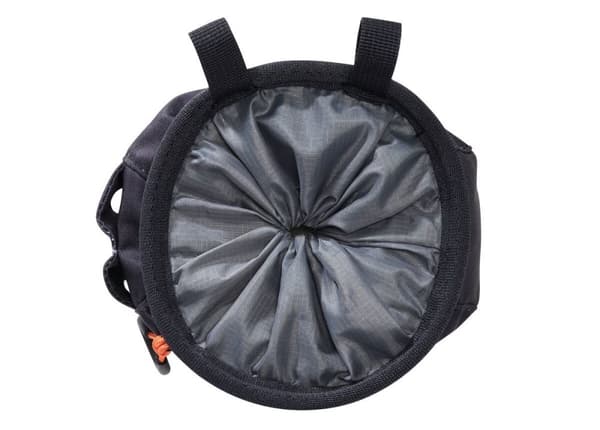PETZL SAKAPOCHE blask, kritpåse