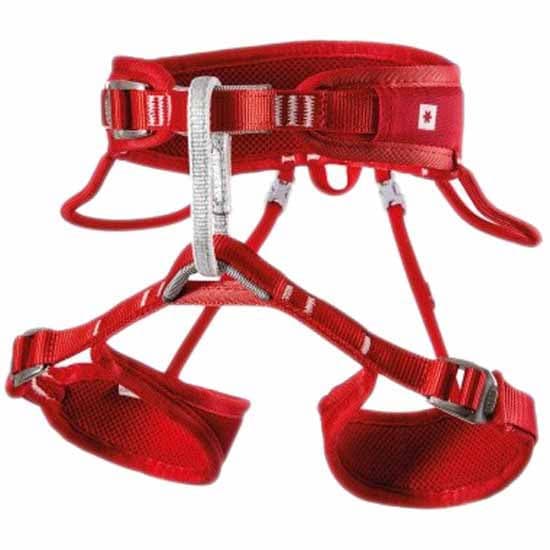 Ocun Harness Junior Twist Rød XS