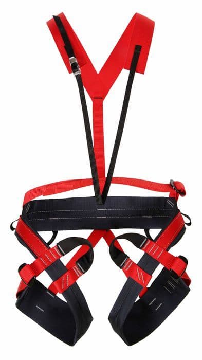 Sele - axelbälte - Alp design rem - 062S