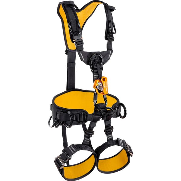 Beal Solace Hold Up Valja Musta XL