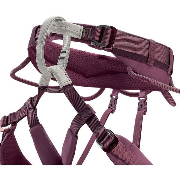 Petzl Luna Sele Lila,Grå S