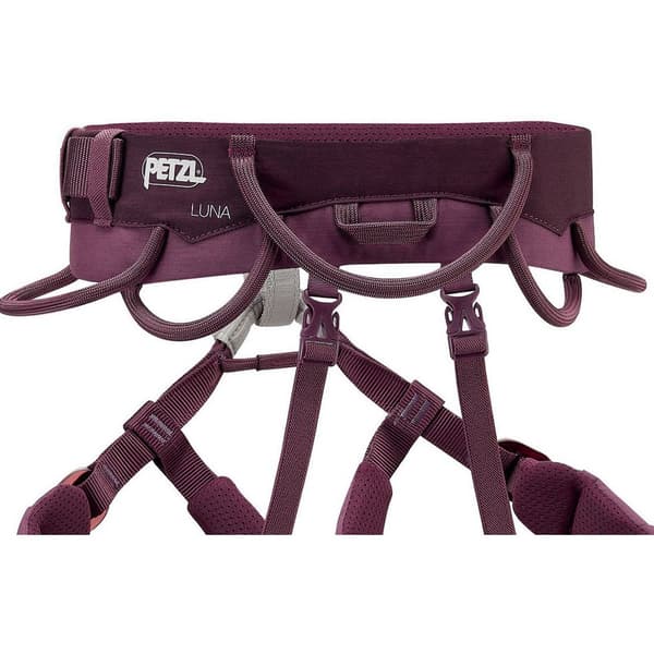 Petzl Luna Sele Lila,Grå S
