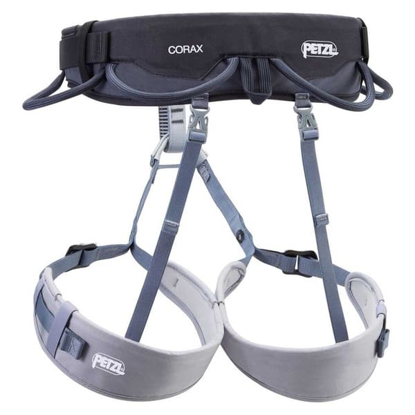 Petzl Corax Sele Blå 2