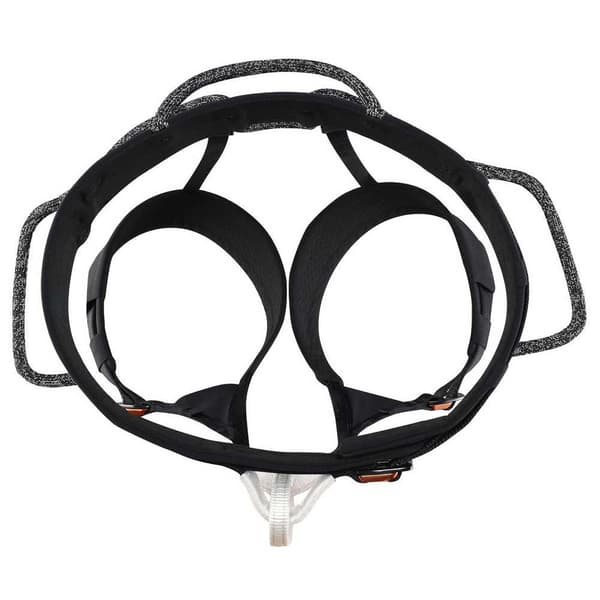 Petzl Aquila Sele Svart XL