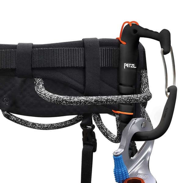 Petzl Aquila Sele Svart XL