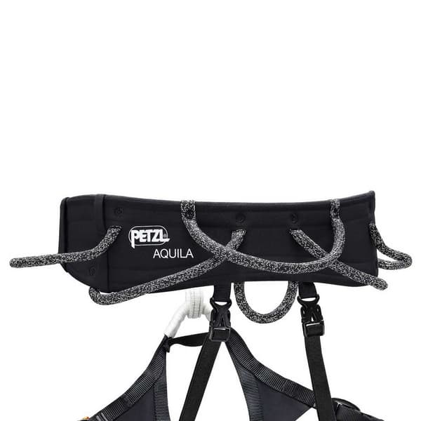 Petzl Aquila Sele Svart XL