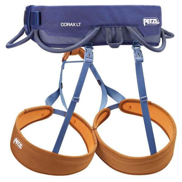 Petzl Corax Lt Sele Orange S