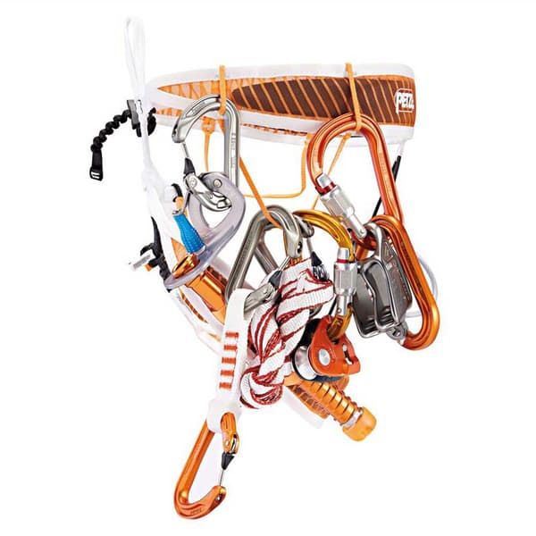 Petzl Fly Sele Gylden S