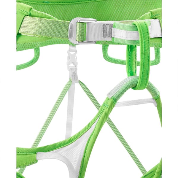 Edelrid Ace Ii Sele Grøn L