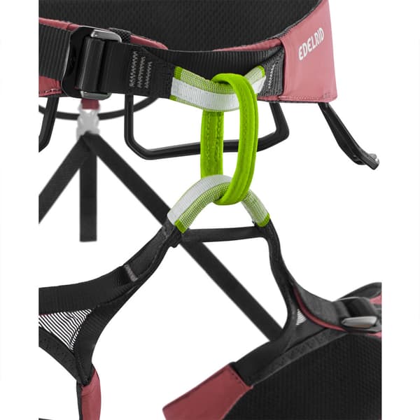 Edelrid Autana Ii Sele Röd L