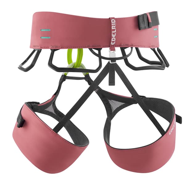 Edelrid Autana Ii Sele Röd L