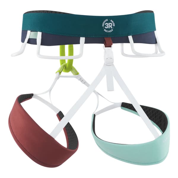 Edelrid Moe 3r Sele Hvid M
