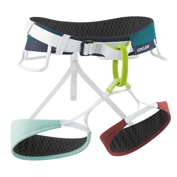 Edelrid Moe 3r Sele Vit L