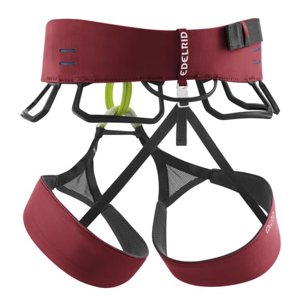 Edelrid Sirana Tc Ii Sele Rød S