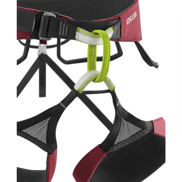 Edelrid Sirana Tc Ii Sele Rød L