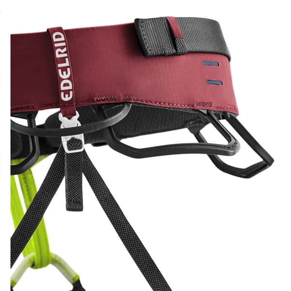 Edelrid Sirana Tc Ii Sele Rød XL