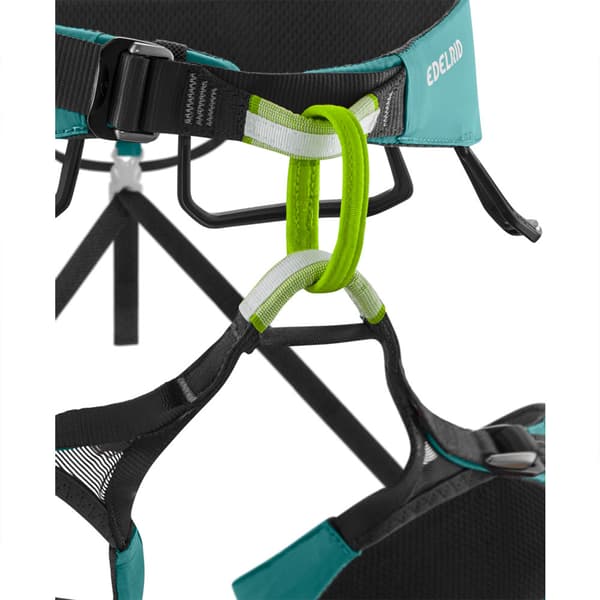 Edelrid Sendero Ii Sele Blå M