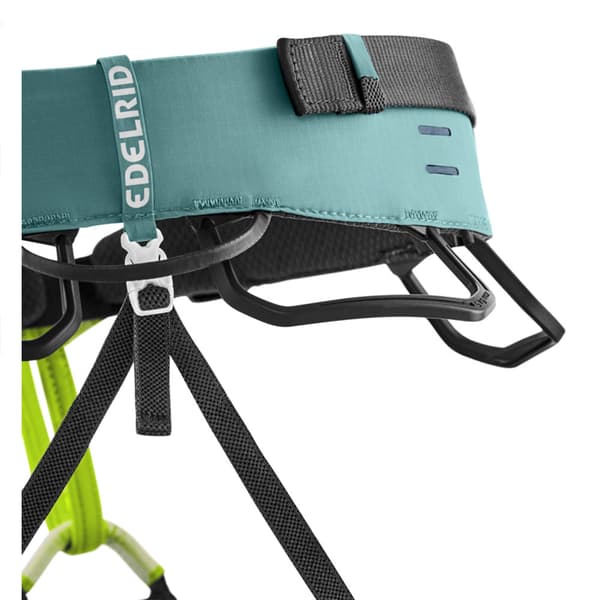 Edelrid Sendero Ii Sele Blå M