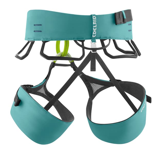 Edelrid Sendero Ii Sele Blå M