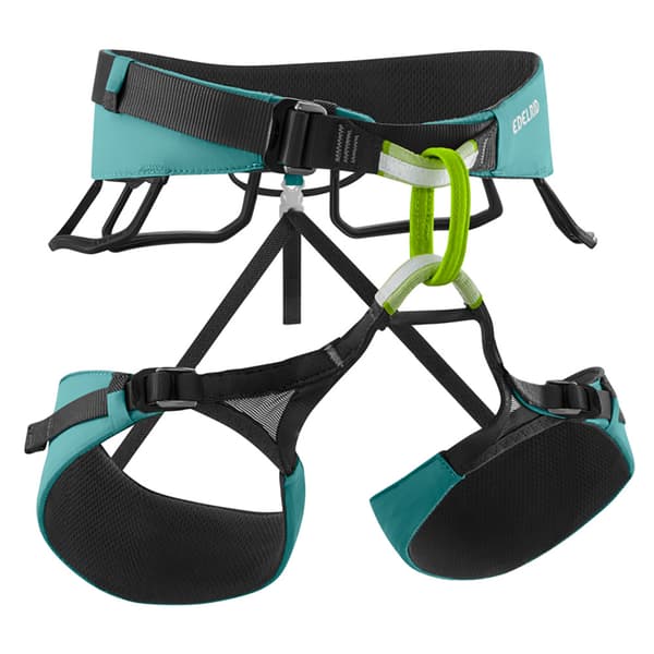 Edelrid Sendero Ii Sele Blå L