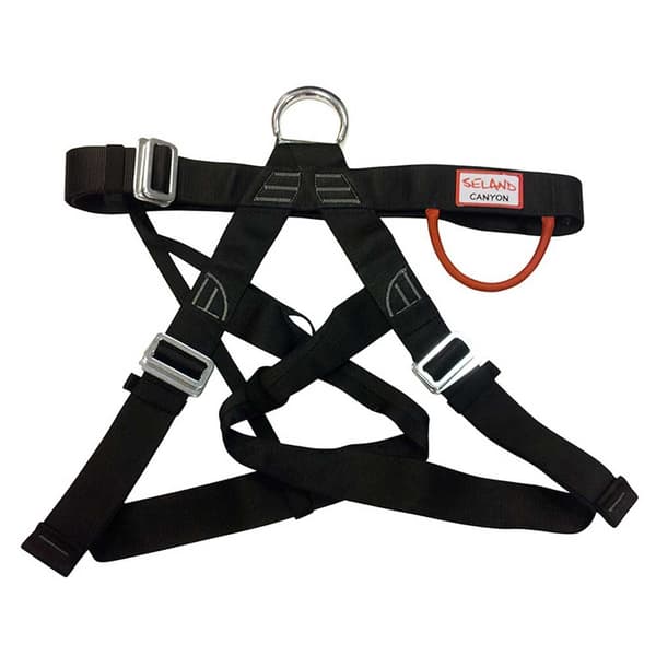Seland Sele Sort XL