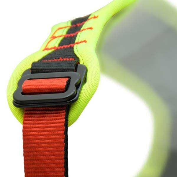 Kong Target Pro Komplet Sele Sort S