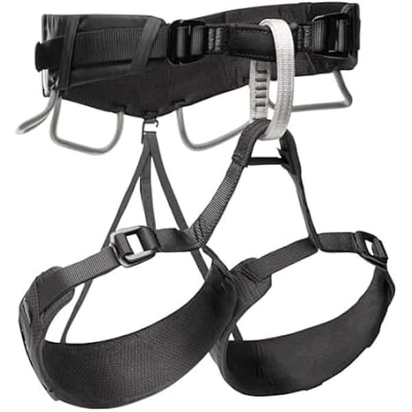 Baudrier - BLACK DIAMOND - Momentum 4S - Färg: Svart
