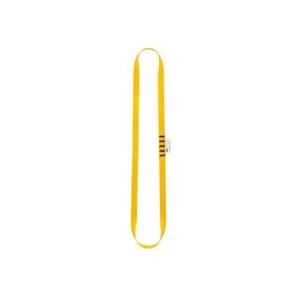 Ring - PETZL - Gul 60 cm - Vuxen - Blandad