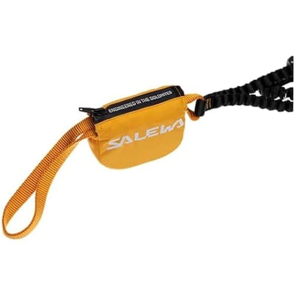 Kit för Via Ferrata Klättring Ergo Core - SALEWA - Kompakt 525g - Ergotec 3.0 Karbinhakar - Hög säkerhet