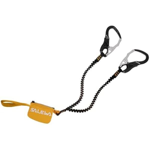 Kit för Via Ferrata Klättring Ergo Core - SALEWA - Kompakt 525g - Ergotec 3.0 Karbinhakar - Hög säkerhet