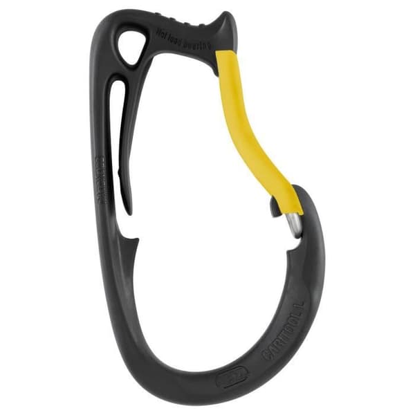 Caritool verktygshållare för PETZL sele - storlek L - belastning 15 kg - P042AA01
