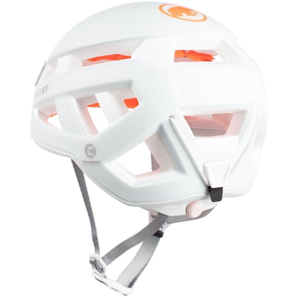 Mammut Hjälm Crag Sender Vit 56-61 cm