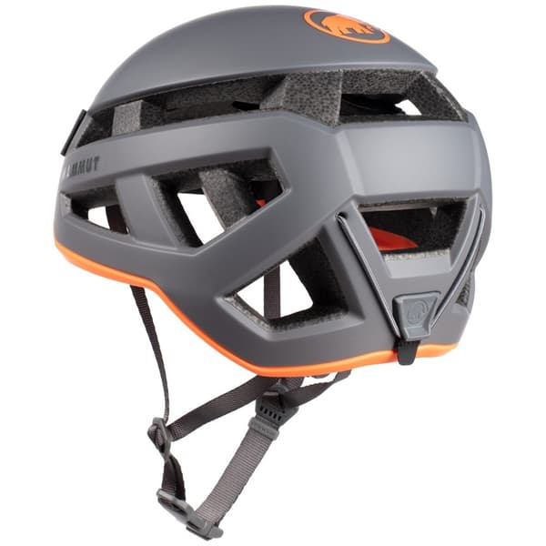 Mammut Kypärä Crag Sender Harmaa 56-61 cm