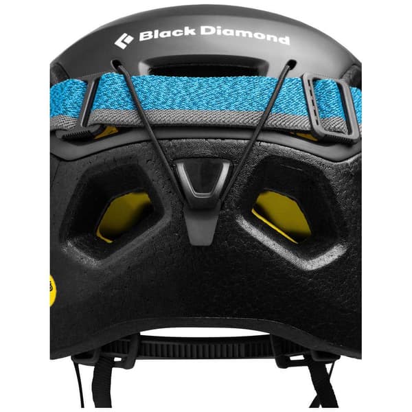 Black Diamond Kypärä Vision Mips Musta M-L