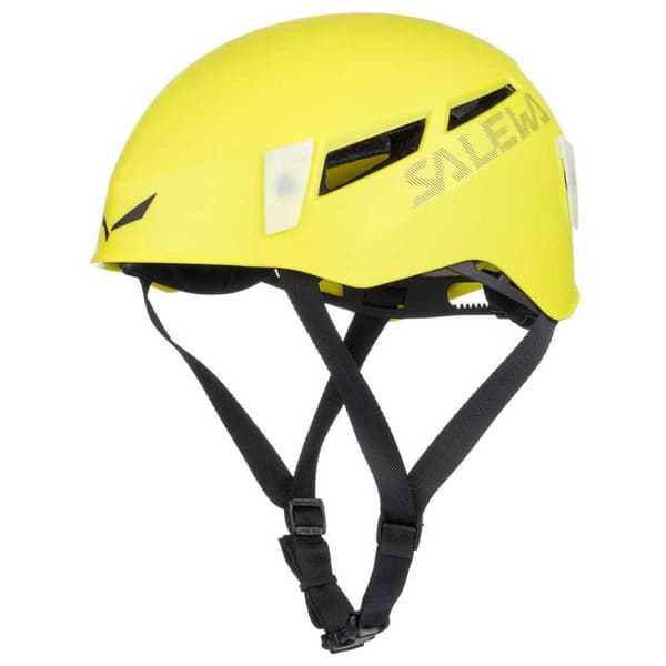 Salewa Hjälm Pura Gul 48-58 cm