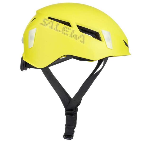 Salewa Hjälm Pura Gul 48-58 cm