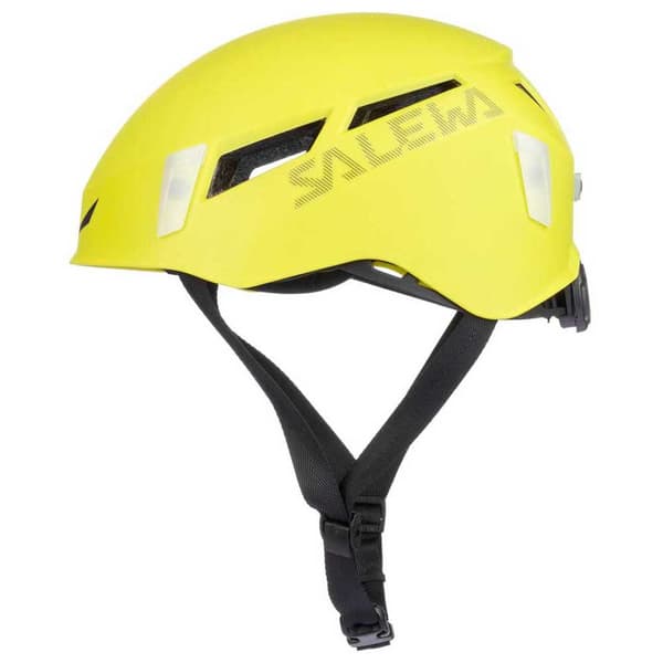 Salewa Hjälm Pura Gul 48-58 cm