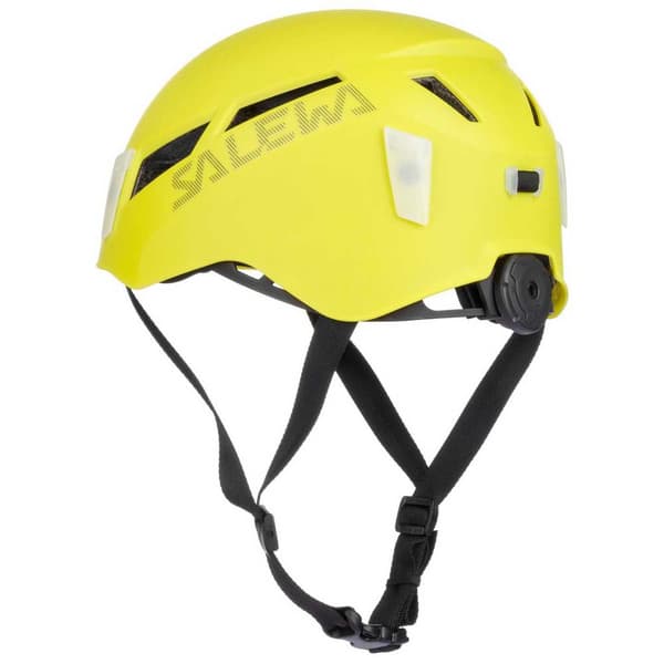 Salewa Hjälm Pura Gul 48-58 cm