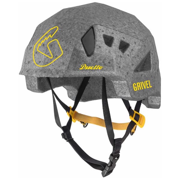 Grivel Hjelm Duetto Grå 53-61 cm