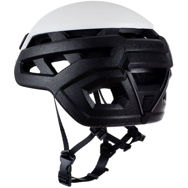 Mammut Hjelm Wall Rider Hvid 56-61 cm