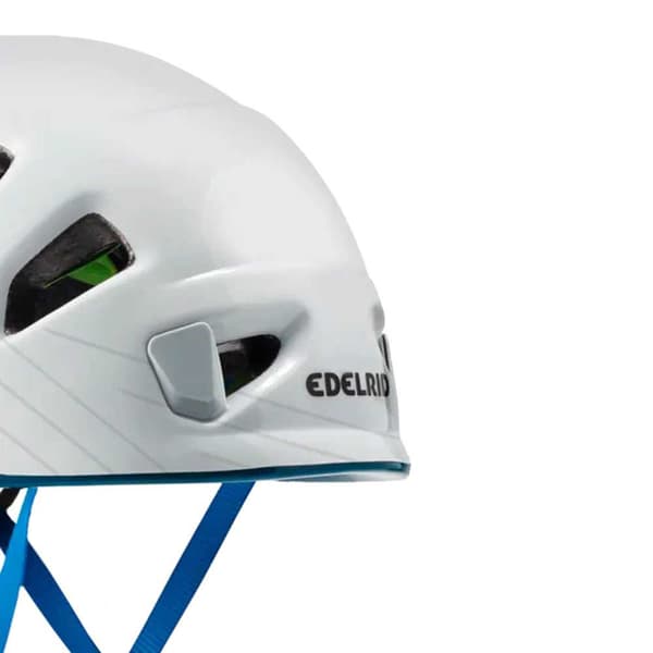 Edelrid Hjelm Shield Ii Hvid 52-62 cm