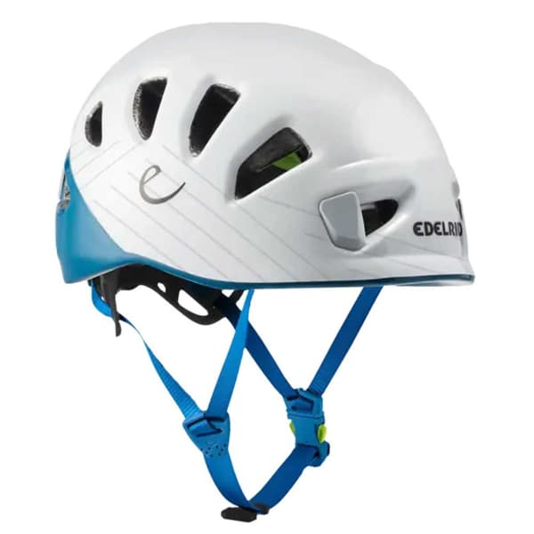 Edelrid Kypärä Shield Ii Valkoinen 52-62 cm